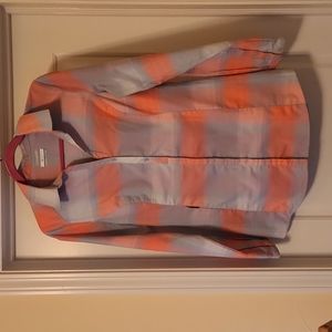 Columbia Women's plaid shirt